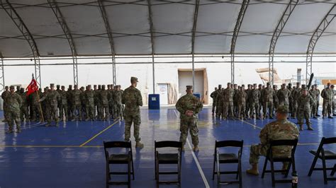 Dvids News 377th Engineers Complete Mission In Horn Of Africa