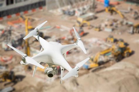 Drones At Work Part 2 The New Buzz In Construction Droneblog