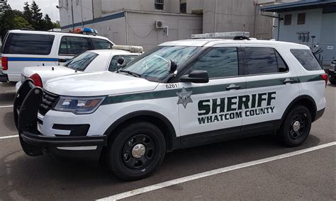 Whatcom County Wa Sheriff Nifticus392 Flickr