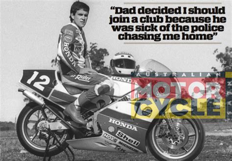 Amcns Hall Of Fame Inductee Daryl Beattie Australian Motorcycle News