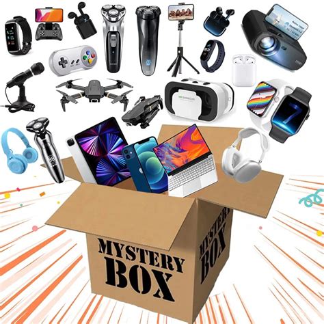 3c Electronic Products Mystery T Box Has A Chance To Open Wireless