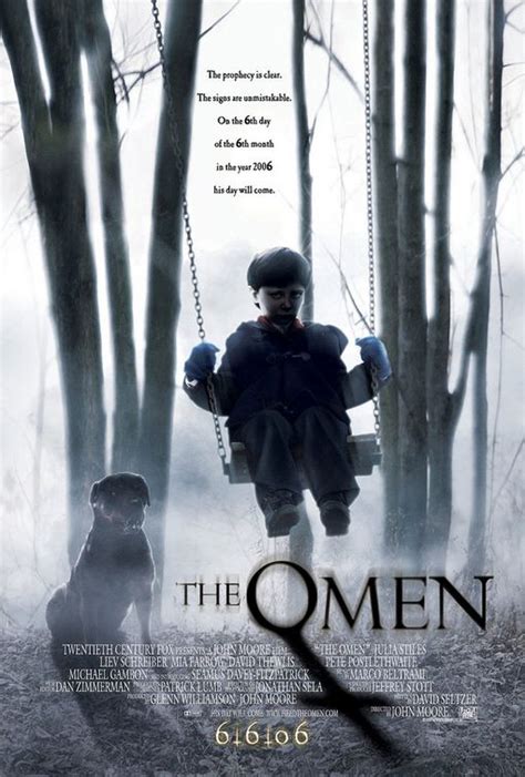 The Omen Movie Poster 2 Of 5 Imp Awards