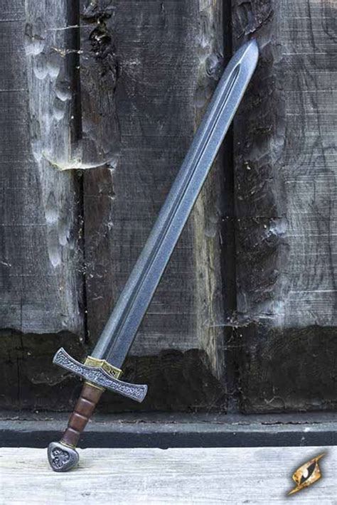 Epic Armoury Crusader Short Sword 2725 Foam Sword Kult Of Athena