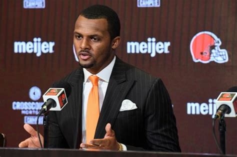 Report Judge Rules Deshaun Watson Must Answer Whether He Had Sex With 18 Massage Therapists