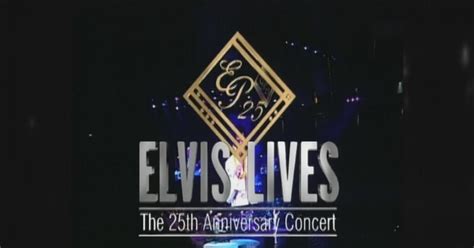 Vegas Pbs Elvis Lives The 25th Anniversary Concert Promo Pbs