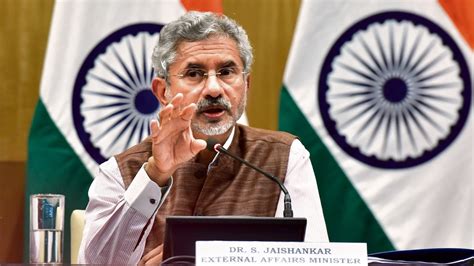 India can help change global supply chains: Foreign minister Jaishankar ...