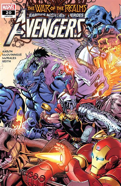 Avengers Vol 8 20 Marvel Database Fandom