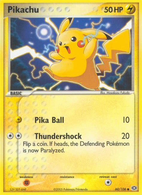 In other words, how likely the card is to come across for example, one of the most coveted cards, the trophy pikachu trainer card, was only given out to competition winners in japan and is so rare. Pikachu Emerald Card Price How much it's worth? | PKMN ...