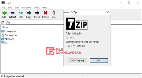This photo viewer app for windows 10 allows you to view files in a rar or zip folder without unzipping it. Download 7-Zip 2020 for Windows 10, 8, 7 - File Downloaders