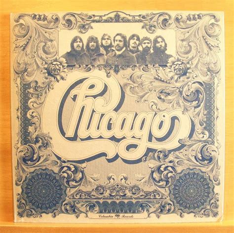 Chicago Vi 6 Mint Minus Minus Vinyl Lp Textured Foc 1973