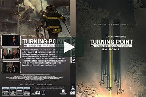 Turning Point 911 And The War On Terror Saison 1 Universcd