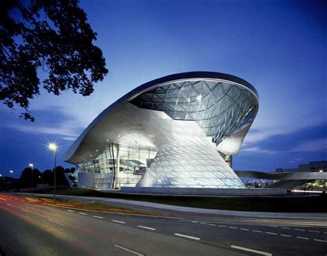 Car Museum Buildings Architecture Designs E Architect
