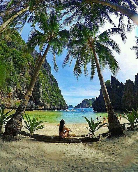 The Nest Philippines Beautiful Places To Travel Beautiful Beaches El Nido Palawan Exotic