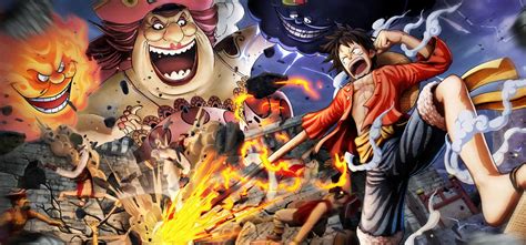 One Piece Pirate Warriors 4 Análisis Del Regreso De La Banda Al Musou