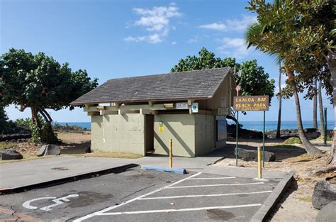 Magic Sands Beach (Laaloa Beach Park), Kailua-Kona - Hawaii Beaches