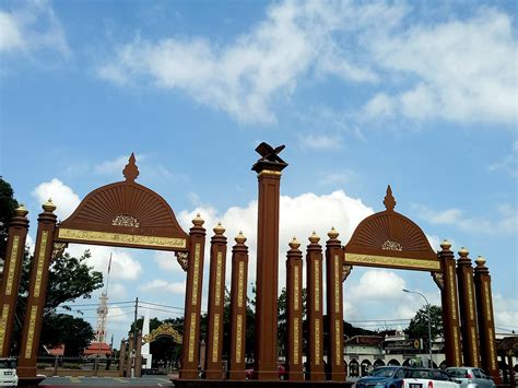 Bandar ini mula dibuka pada masa pemerintahan sultan muhammad ii pada tahun 1844, dan merupakan bandar tertua di sebelah tempat menarik di pasir mas. 19 Tempat Menarik Di Kota Bharu. Banyak Tempat Best - Ammboi