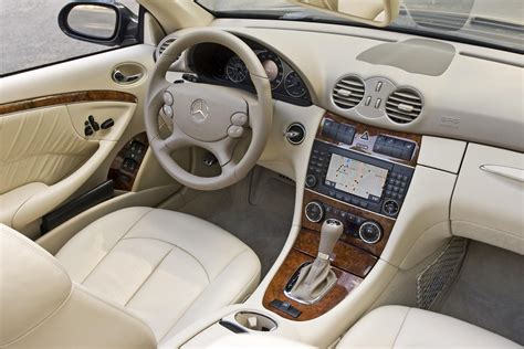 2009 Mercedes Benz Clk Class Convertible Review Trims Specs Price