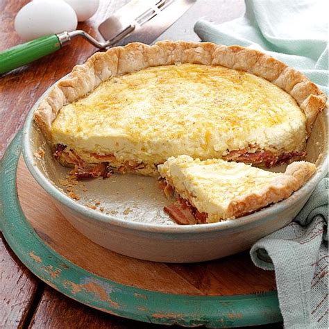 29 Easy Quiche Recipes You Can Prep In A Half Hour Max Taste Of Home