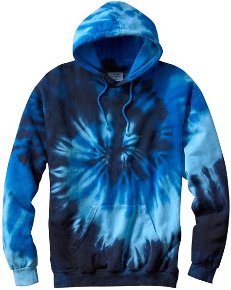 Check spelling or type a new query. Tie Dye® - 80/20 8.5 oz. Tie-Dyed Pullover Hoodie - Unisex | GearOne
