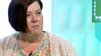 Benefits Streets White Dee To Release Fitness Dvd Daily Mail Online