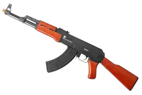 Kalashnikov Ak47 Premium Airsoft Rifle