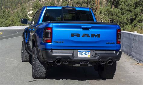 2021 Ram 1500 Trx First Drive Review Automotive Industry News