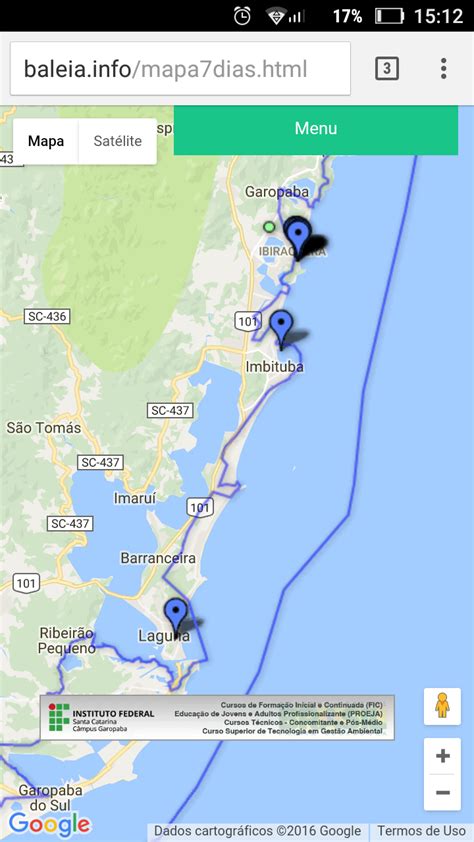 Todos os hotéis de frança. Observação da baleia-franca ganha mapa colaborativo - Link ...