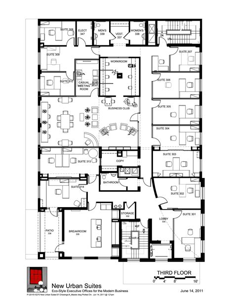 Free Office Floor Plan Floorplans Click