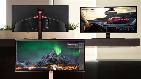 Lg Unveils New Ultra Wide Gaming Monitors Mygaming