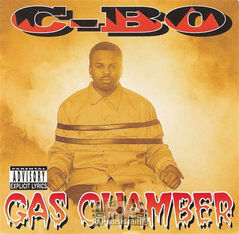 C Bo Gas Chamber 4th Press Cd Rap Music Guide