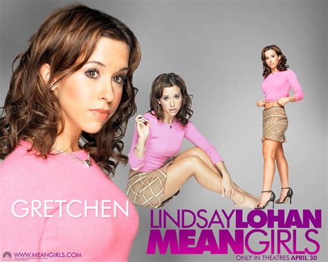 Inspired By Mean Girls Gretchen Weiners The Fashion Dose My Xxx Hot Girl