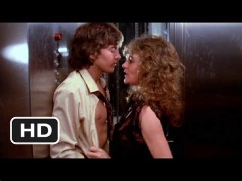 Eddig 4487 alkalommal nézték meg. Class (5/11) Movie CLIP - Love in an Elevator (1983) HD ...