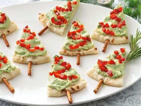 These easy appetizer recipes will get the party started. DIY Christmas Appetizers Pictures, Photos, and Images for Facebook, Tumblr, Pinterest, and Twitter