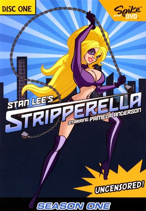 Stripperella 2003