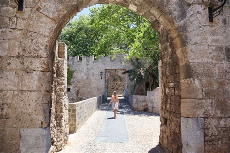 How To Visit Rhodes Old Town 2023 Guide Best Things To Do