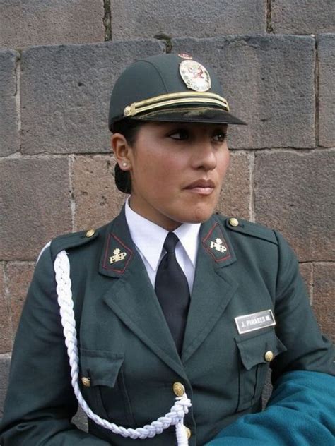 Pretty Policewoman In Different Countries Part 2