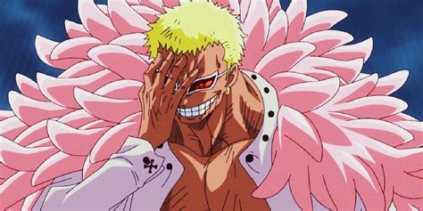 One Piece Is Doflamingo The Best Written Character