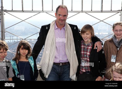 Christopher Meloni With Children From Only Make Believe Christopher