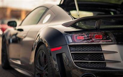 Audi R8 Modified Wallpapers 4k Cars Background