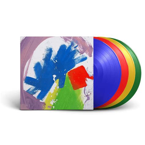 This Is All Yours Colored Vinyl Lp Club