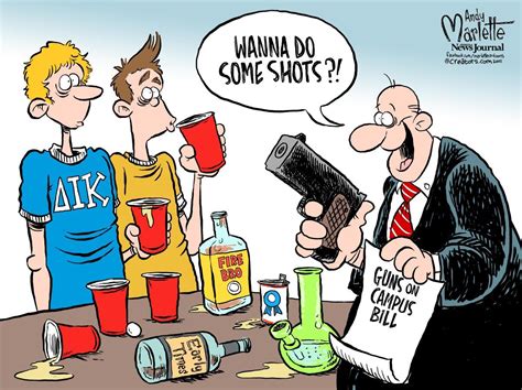 Gun Control Cartoon Meme