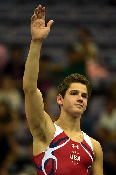 44 Sexiest Male Gymnasts Of All Time Male Gymnast Handsome Men Youth Olympic Games