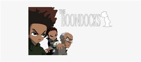 What happened to yami, yugi, jaden, and yusei after their adventure in bonds beyond time was over. The Boondocks Tv Show Image With Logo And Character ...