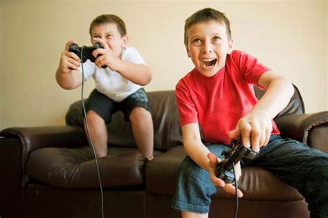 Youngsters Who Play Video Games For Up To An Hour Daily Are Better