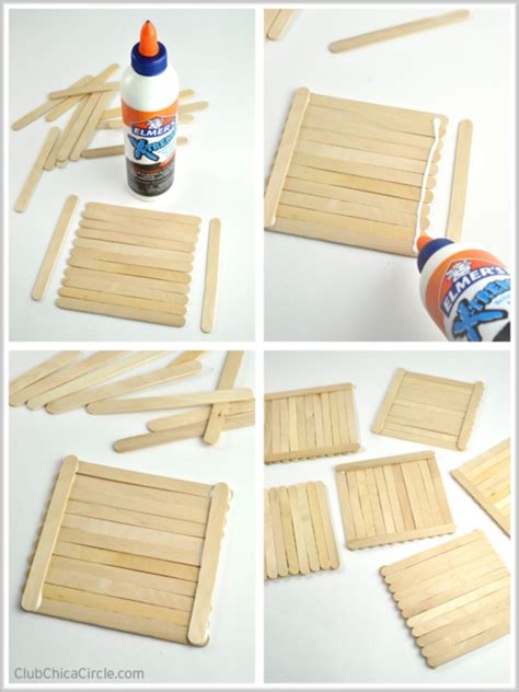 40 So Easy Popsicle Stick Crafts For Kids