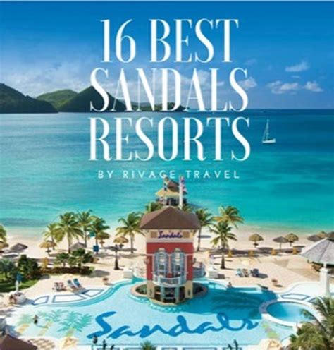 Best Sandals Resort Top 18 Ranked And Reviewed For 2024