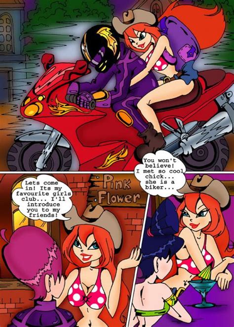 Winx Club Hentai Comic Pictures Sorted By Oldest