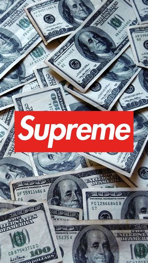 Pick A Supreme Wallpaper To Show Respect To The Skateboarding Culture