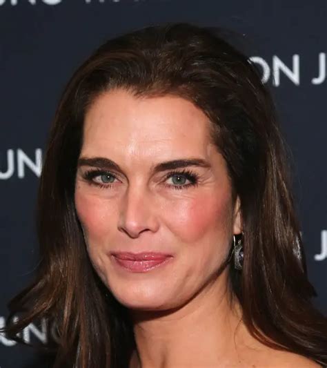 Brooke Shields Plastic Surgery Before And After Botox Injections Celebie