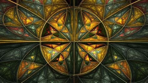 Stained Glass Background Wallpapers 23315 Baltana